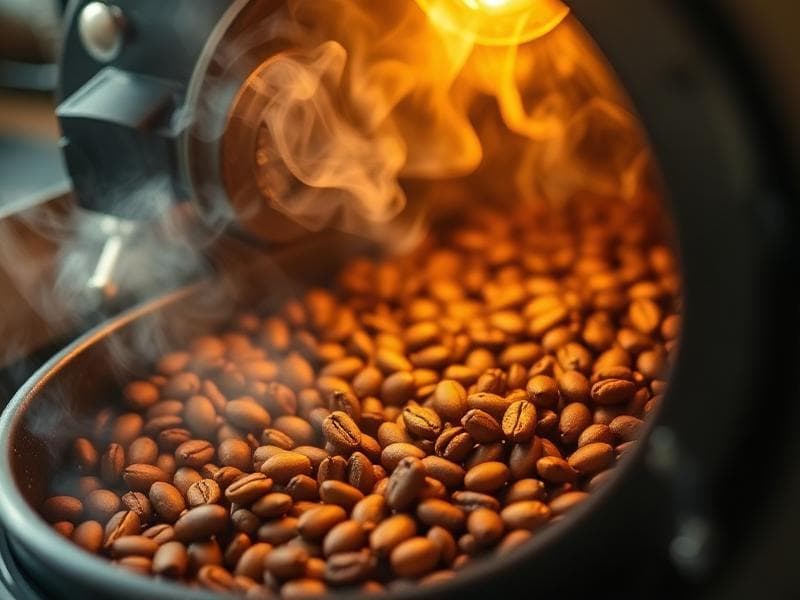 Artisan Roasted
