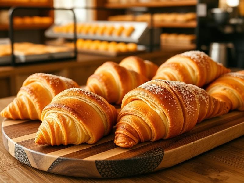 Fresh Pastries